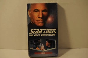 Star Trek The Next Generation, Aquiel, Sealed tape, Sci-Fi VHS video episode 139 - Picture 1 of 4