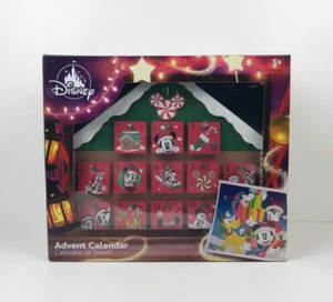 Disney Mickey Mouse and Friends Wooden Advent Calendar - Picture 1 of 9