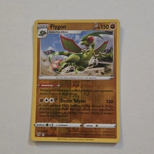 Flygon 91/189 Darkness Ablaze Pokemon Holograma Inverso - Imagen 1 de 2