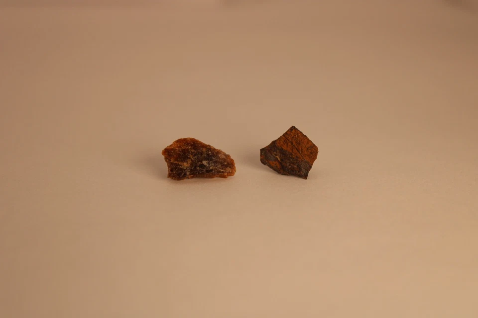 Серьги-глаза грубых тигров калибра 18 - Изображение 1 из 2