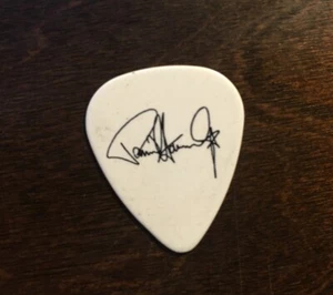 KISS "Paul Stanley " Tour Concert Guitar Pick - Bild 1 von 2