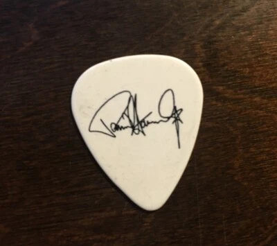 KISS "Paul Stanley " Tour Concert  Guitar Pick - Image 1 of 2
