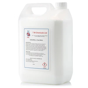 ODOURKILL - (FRESH MINT) - DEODORANTE INDUSTRIALE ALTAMENTE CONCENTRATO 5 Litri - Foto 1 di 1