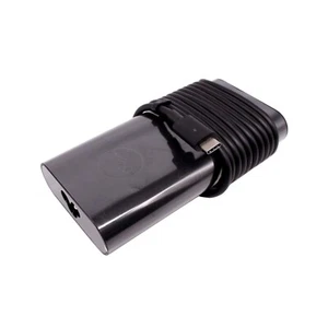 GENUINE DELL PRECISION 3561 LAPTOP 90W USB TYPE C AC ADAPTER POWER CHARGER - Zdjęcie 1 z 5