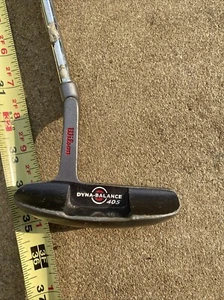 Wilson Dyna-Balance 405 Putter 34”- Right Handed - Picture 1 of 7