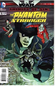 Trinity of Sin: The Phantom Stranger #11 Nov 2013 DC Comic {ENVÍO GRATUITO} - Imagen 1 de 3