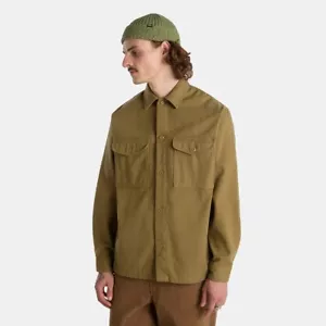 NWT VANS MEN'S COLEGROVE SHACKET JACKET.MEDIUM.BRAND NEW NEW FOR 2025! - Picture 1 of 4