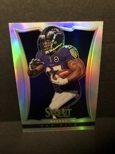 2013 Panini Select Football Silver Prizm Ray Rice Baltimore Ravens - Picture 1 of 2