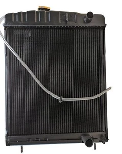 Refrigeratore per Mercedes-Benz Trac 65/70 700 800 900, Motore: Om 314, Potenza - Imagen 1 de 6