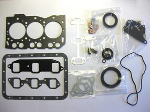 Juego de juntas para Yanmar 3TNE68 juego de juntas Disa junta juego de juntas de motor gasket - Imagen 1 de 2