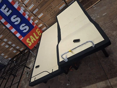 Base ajustable SPLIT CALIFORNIA KING SIZE Sealy Ease 3.0 Foto 1 de 2