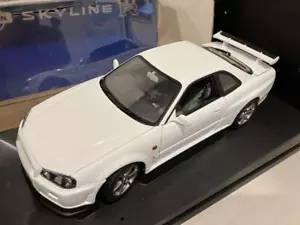 AUTOart 1/18 Skyline GTR R34 V Specifications - Bild 1 von 18