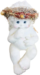 Dreamsicles Cherub Angel Life Is Good Shelf Figure DC119 Cast Art Industry 1994 - Picture 1 of 10