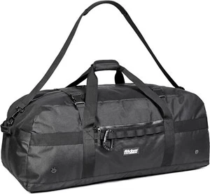 130L 36" Heavy Duty Extra Large Sports Gym Equipment Travel Duffle Bag W/Adjusta - Picture 1 of 2