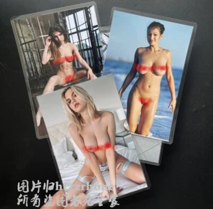 100 Sheet White Girl Photos Photography Painting Beauty Body Model Art Collect - Foto 1 di 4