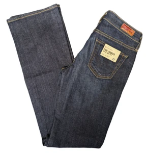 AG Adriano Goldschmied Jeans Womens Size 27 Blue The Jessie Curvy Bootcut NEW - Picture 1 of 9