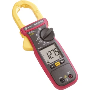 Beha Amprobe AMP-220-EUR Stromzange, Hand-Multimeter  digital  CAT III 600 V ... - Bild 1 von 1