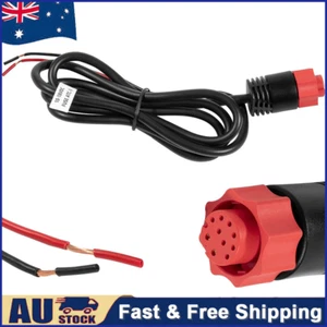 2-Wire Power Only Cable for Lowrance HDS/Elite/Elite Ti/Hook/Mark -000-14041-001 - Picture 1 of 12