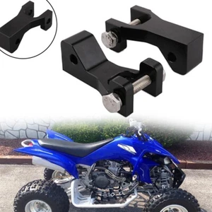 Front Lowering Kit Aluminum Alloy New Motorcycle Durable Black Fit For 450R - Picture 1 of 13
