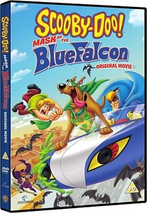 SCOOBY DOO - Mask Of The Blue Falcon (Original Movie) New Region 4 DVD - Picture 1 of 1