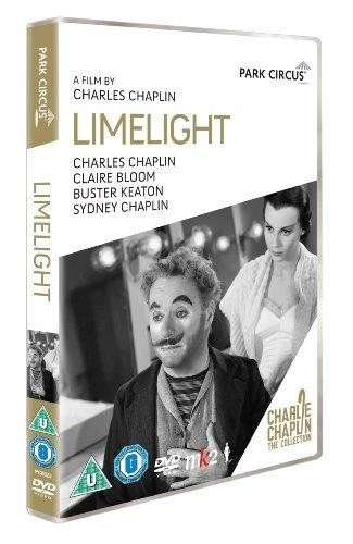 Charlie Chaplin: Limelight [DVD] Near Mint - Image 1 of 1