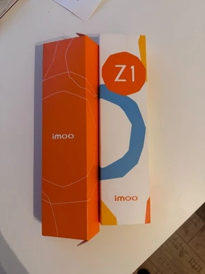 Imoo Smartwatch Phone Z1 Kinder, ROSA , GPS Tracker, Video + Telefon - Bild 1 von 4