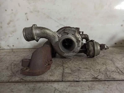 55196859 TURBOLADER / GARRETT / 7550461 / 3548932 FÜR SAAB 9-3 SPORT HATCH 1.9 T - Bild 1 von 4