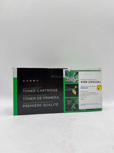 HP 410X (CF412X) 200952P Tonerkassette Gelb - Bild 1 von 5