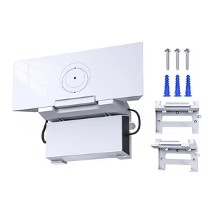 For Starlink for V3 Router Wall Mount and For Gen 3 Power Supply Holder - Afbeelding 1 van 9