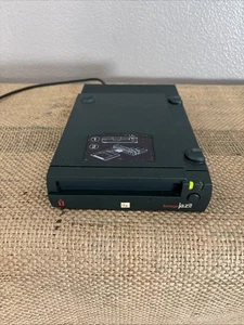 Iomega Jaz Drive V1000S Zip Drive - Untested - Picture 1 of 9
