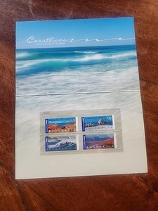 2004 Coastlines International Stamp Post Pack. - Picture 1 of 1