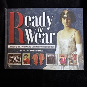 Ready to Wear: Valerie Battle Kienzle Footwear Garment Industries ST LOUIS 1st - Picture 1 of 15