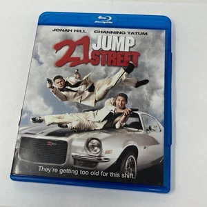 21 Jump Street Blu-ray 2012 Comedy Jonah Hill Channing Tatum - Bild 1 von 3