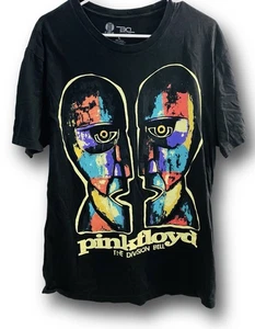 T-shirt maglietta PINK FLOYD The Division Bell concerto/tour/band/musica merch rock taglia L - Foto 1 di 4