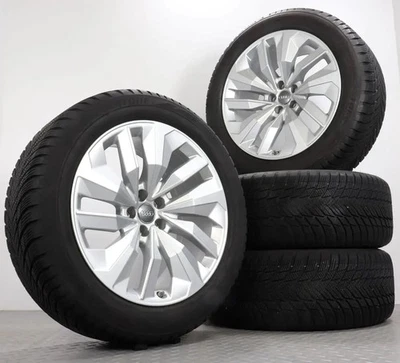 Winterräder 20Zoll Audi e-tron S & SQ8 etron Original Alufelgen Winterreifen 6mm - Bild 1 von 4