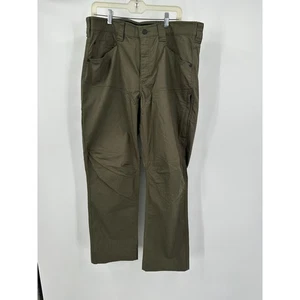 Duluth Alaskan Hardgear Mens Cargo Pants Sie 36x30 Utility Tactical Work Rugged - Picture 1 of 9