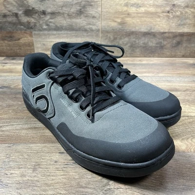 Zapatos de bicicleta de montaña Five Ten Freerider Pro para hombre talla 12 gris Foto 1 de 4