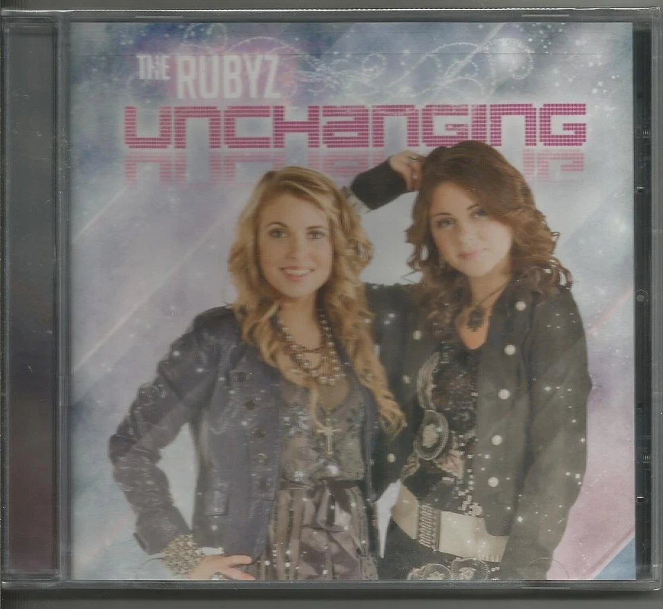 THE RUBYZ - UNCHANGING!!  NEW!!! - Image 1 of 1