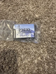 Double D 233XL Black Ink Cartridge  - Picture 1 of 1