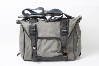 Bolso de hombro para cámara WotanCraft Trooper - gris (80 % nuevo) Foto 1 de 4