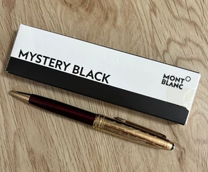 [Exc+4 w/Box] MONTBLANC Le petit Prince Meisterstück Doué Classic Ballpoint pen - Picture 1 of 8