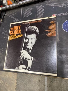 Roy Clark The Roy Clark Guitar Spectacular! Capitol Records ST-8-2425 LP Vinyl - Bild 1 von 5