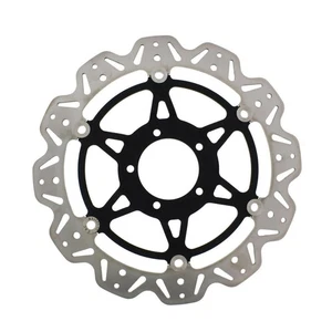 DISCO FRENO VEE ANTERIORE EBC MOZZO NERO MULTISTRADA 1200 S TOURING 2010-2014 - Foto 1 di 2