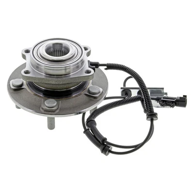 For Dodge Grand Caravan 08-11 Wheel Bearing and Hub Assembly Original Grade Foto 1 de 4