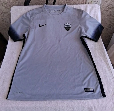 Nike AS Roma 2015 Youth Jersey XL - Image 1 of 4