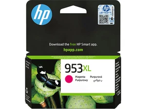 Cartucho de tinta - HP 953XL, Magenta, F6U17AE - Imagen 1 de 7