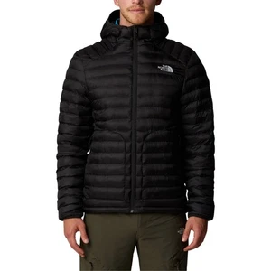 The North Face Giacca da Uomo Huila con Cappuccio Nero Taglia L Codice NF0A85... - Foto 1 di 6
