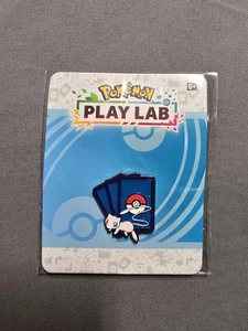 Pokemon Worlds 2025 Play Lab Mew Pin Anaheim Exclusive - Picture 1 of 2