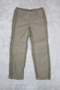 Women's Kuhl Lightweight Green Hiking Outdoor Pants / Shorts Size 10 - Picture 1 of 8