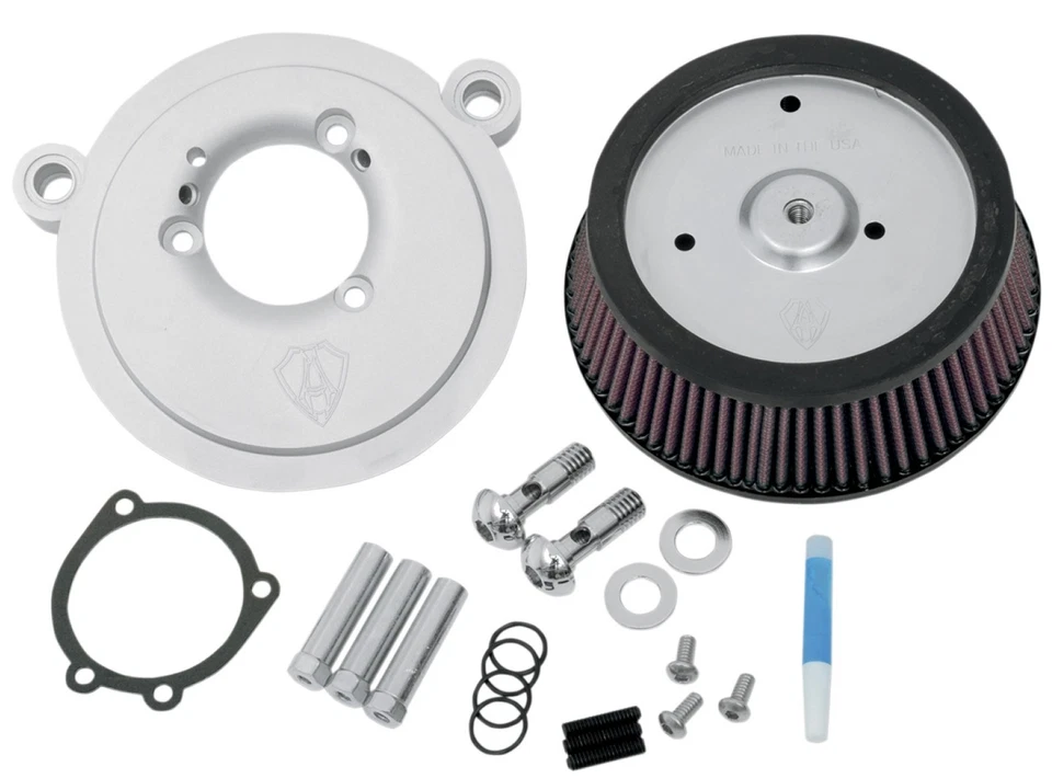 Limpiador de aire estándar Arlen Ness Big Sucker etapa 1 (18-500) Foto 1 de 1